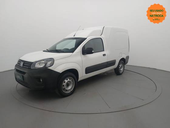 FIAT FIORINO 1.4 MPI FURGÃO ENDURANCE 8V FLEX 2P MANUAL FIAT FIORINO 1.4 MPI FURGÃO ENDURANCE 8V FLEX 2P MANUAL
